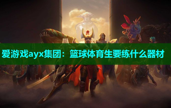 爱游戏ayx集团：篮球体育生要练什么器材