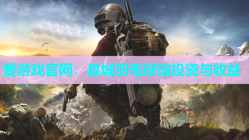 爱游戏官网：县城羽毛球馆投资与收益