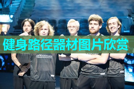 健身路径器材图片欣赏