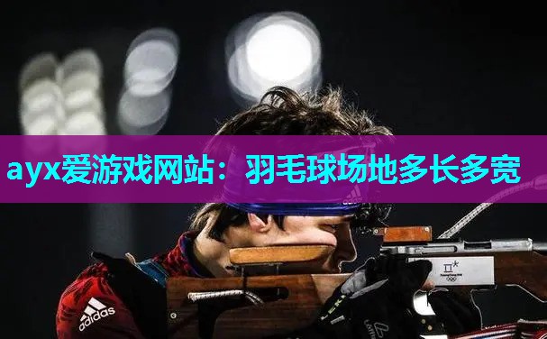 ayx爱游戏网站：羽毛球场地多长多宽