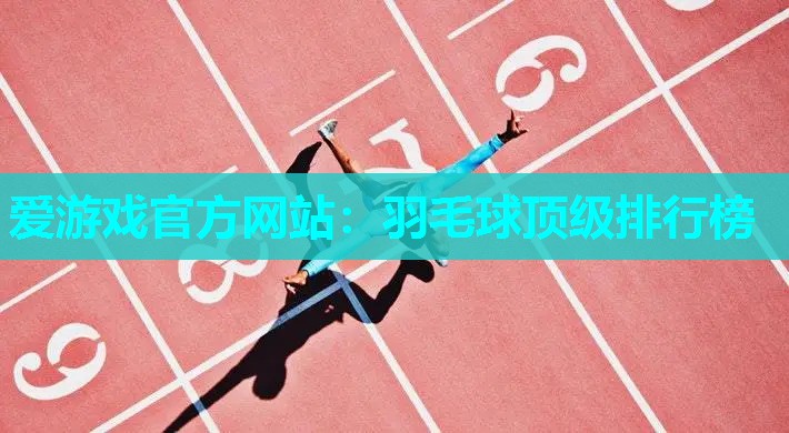 羽毛球顶级排行榜