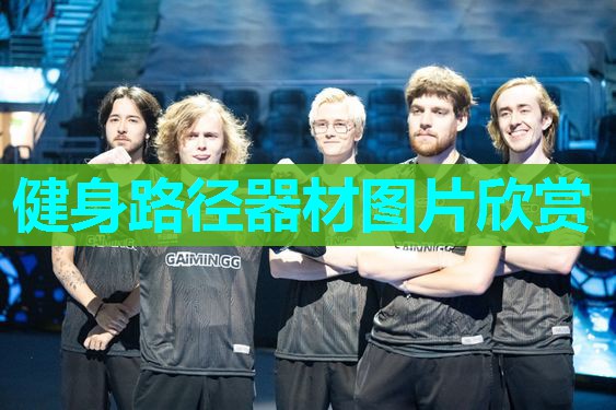 健身路径器材图片欣赏
